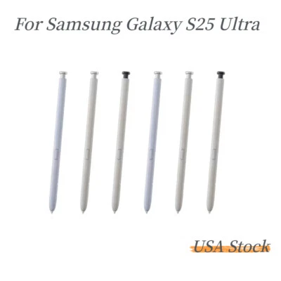 For Samsung Galaxy S25 Ultra Stylus Touch Pen Replacement Key Pop-up Menu Stylus - Image 1 of 4