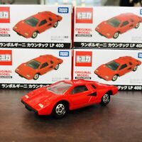 Tomica Shop Original Lamborghini Countach Lp400 3 Sets For Sale Online