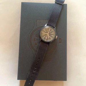 Timex Engineered Garments Beams Camper Herrenuhr Navy Farbe Analog aus Japan - Bild 1 von 8