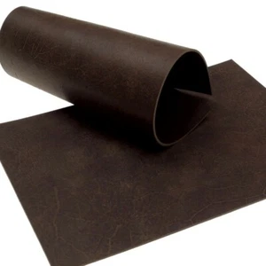 Rindsleder Vintage Antik Design 2,7 mm Dick A4 Format Echt Leder 155 - Bild 1 von 5