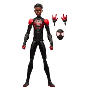 Hasbro 2024 Marvel Legends Across The Spider-Verse Wave 2 Retro 6" Miles Morales - Picture 1 of 15
