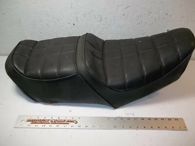SUZUKI 85 86 87 GS450L DOUBLE SEAT 45100-44910-59N GS450 GS 450L 450  jh - Image 1 of 4