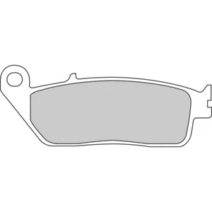 PASTIGLIE FRENO FERODO FDB664ST SINTER YAMAHA 125 WR X 4T 2009-2009 - Foto 1 di 1