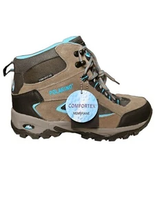 Polarino Damen Wanderschuhe Größe 38 Schuhe Boots Trekking Outdoorschuhe Steiger - Bild 1 von 2