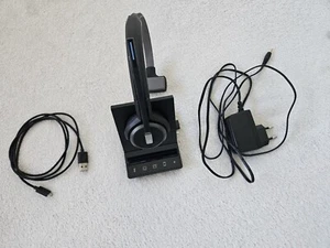 Sennheiser Epos Impact Headset SCDB1 USB Bluetooth - Bild 1 von 8