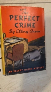 The Perfect Crime - Ellery Queen - Picture 1 of 5