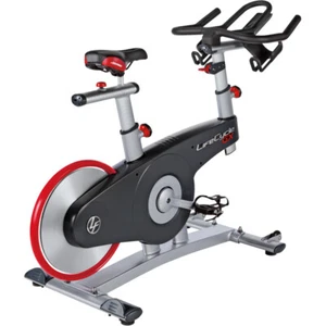 Life Fitness Lifecycle GX Indoor Cycle Commercial Stationary Bike Gym Equipment - Picture 1 of 12