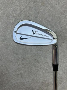 Nike VR Pro Combo Blade Forged 8 Iron Steel Stiff RH ~NICE~ - Picture 1 of 7