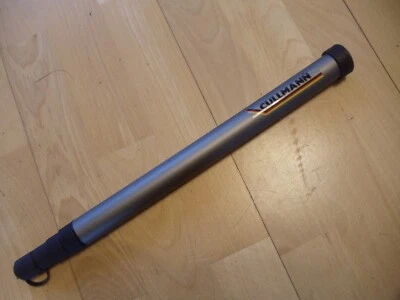 CULLMAN EINBEINSTATIV ARBEITSHÖHE 120CM FÜR DIGITALKAMERA GEEIGNET - Bild 1 von 4