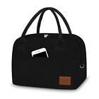 Lunch Bag Women Loncheras Para Mujer Insulated Cooler Bag Thermal Lunch Tote Lun