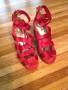 Luichiny Kind Lee Women's Size 8 High Heel Sandals - Picture 1 of 6