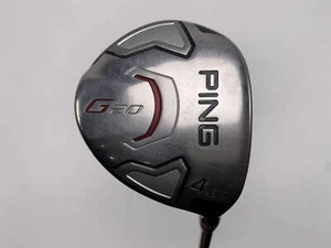 Ping G20 4 Fairway Wood 16.5* TFC169F Regular Graphite Mens RH - Picture 1 of 7