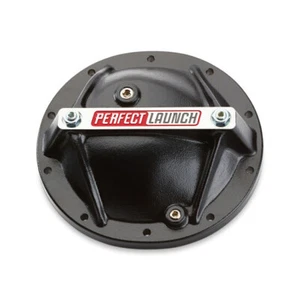 Proform 66668 Perfect Launch GM 10 Bolt Differential Cover, Black - Picture 1 of 6