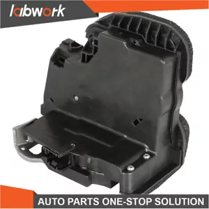 Labwork Rear Left Door Lock Actuator For Chevy Silverado GMC Sierra 1500 - Bild 1 von 8