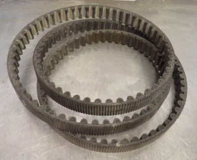 11-23 Kawasaki Vulcan VN900 correa de transmisión 153 dientes 59011-0021 Foto 1 de 4