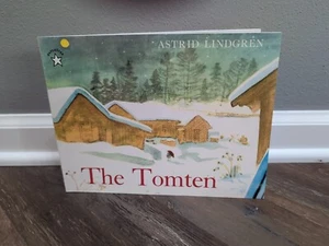 The Tomten By Astird Lindren Paperback, 1997 - Picture 1 of 6