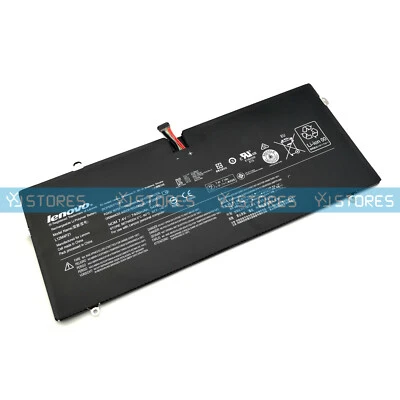 Batería Original L12M4P21 54Wh para Lenovo Yoga 2 Pro 13 Y50-70AM-IFI Y50-70AM-ISE Foto 1 de 3