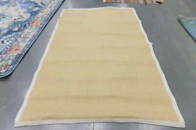 Поврежденный ковер-переплет из кукурузы/пшеницы 5 x 8 футов, сниженная цена 1172562521 NF441K-5 - Изображение 1 из 4