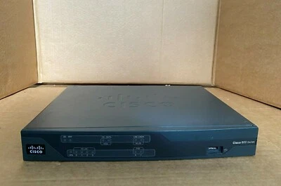 Cisco 887VA with No PSU CISCO887VA-K9 with No PSU for Cisco CCNA (Inc VAT) - Image 1 of 4