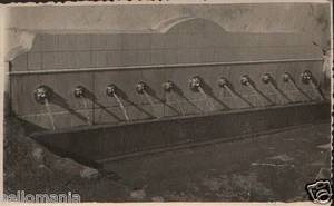 ANTIGUA POSTAL FUENTE DE CAÑOS PROVINCIA DE ALICANTE??? OLD POSTCARD CC00844 - Imagen 1 de 1