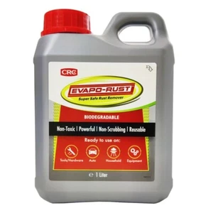 Evapo-Rust® Non-Toxic Rust Remover 1L Metal Treatment - Picture 1 of 9