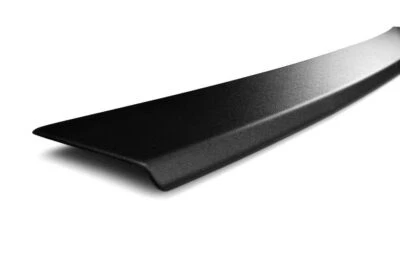 Protector de borde de carga de plástico negro para Toyota Auris hatchback (HB/3/5) 2007-20 - Imagen 1 de 4