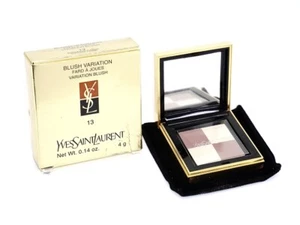 Yves Saint Laurent Blush Variation ~ 13 Bordeaux Fusion ~ Full Size (New In Box) - Picture 1 of 3