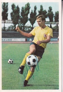 Wolfgang Grzyb - Braunschweig - Bergmann-Sammelbild 67/68 - original signiert - Bild 1 von 2