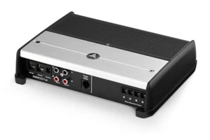 JL Audio (XD600/1v2) - Monoblock Class D Subwoofer Amplifier, 600 Watt - Picture 1 of 6