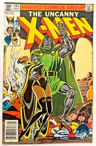 The Uncanny X-Men #145 - NM - Picture 1 of 10