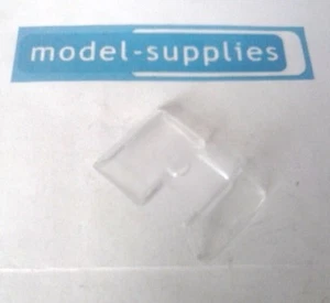 Matchbox reproduction 25D Ford Cortina type clear plastic window unit  - Picture 1 of 1