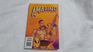 Amazing Stories #552 TSR 1990 George Alec Effinger Michael Bishop Robert Frazier - Bild 1 von 3
