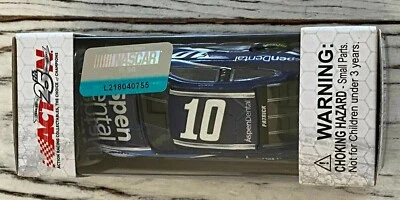 2017 Action Danica Patrick #10 Aspen 牙科福特 Fusion 1/64 NASCAR LE — 第 1/4 张图片