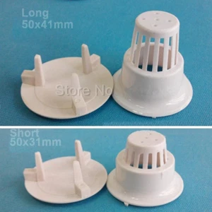 2pcs Dental filter screen Plastic filter mesh for dental chair spittoon Mixed - Picture 1 of 1