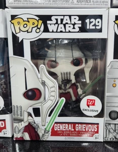 Funko Pop! Star Wars General Grievous Walgreens #129 - Bild 1 von 1