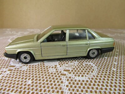 33Z Vintage 1981 Solido 1307 France Talbot Tagora Green Metallic 1:43 - Image 1 of 4