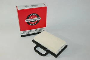 Briggs & Stratton Luftfilter 14 - 24 PS Intek Original Nr: 499486Neu - Bild 1 von 1