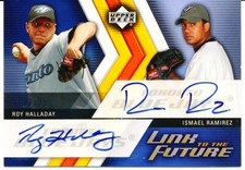 2005 Upper Deck Roy Halladay Auto 13/35