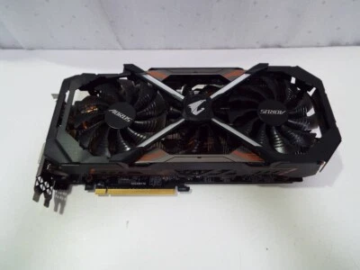GIGABYTE GeForce GTX 1080 Ti 11GB GDDR5X Graphics Card - Image 1 of 4