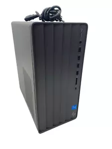 HP ENVY Desktop Computer i5-12400 12GB RAM 512GB SSD W11 90 day Warranty! - Picture 1 of 4