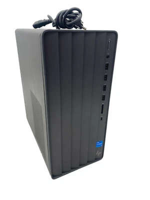 HP ENVY Desktop Computer i5-12400 12GB RAM 512GB SSD W11 90 day Warranty! - Image 1 of 4