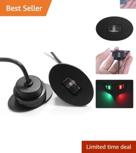 USCG Certified LED Navigation Lights - Waterproof & Durable for All Watercraft - Picture 1 of 11
