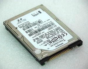 30 GB 2,5 " 6,35cm Disque Dur Hitachi HTS424030M9AT00 4200u/M HDD F116 - Photo 1/1