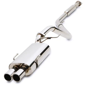 SISTEMA DE ESCAPE DEPORTIVO CAT BACK INOX 2.5" PARA TOYOTA CELICA ST202 93-99 - Imagen 1 de 8