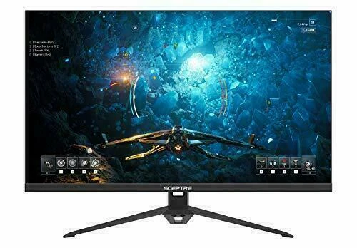Sceptre E248B-FPT168 24" 165Hz Full HD IPS LED Gaming Monitor - Black