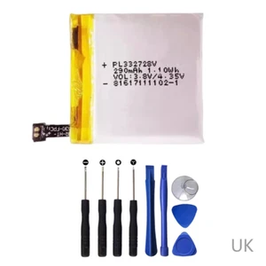 290mAh PL332728V Battery For Amazfit Stratos2 A1609 A1619/Stratos3 A1929 A1928 - Picture 1 of 3