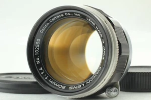 [FAST NEUWERTIG] Canon 50 mm F/1.4 L39 LTM Leica Schraubobjektiv aus Japan - Bild 1 von 12