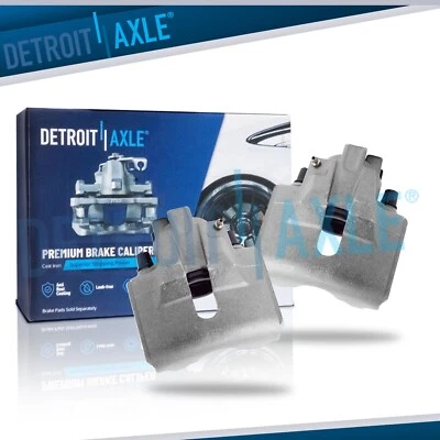 Front Left Right Brake Caliper Assembly for Ford Contour Mercury Cougar Mystique — 第 1/4 张图片