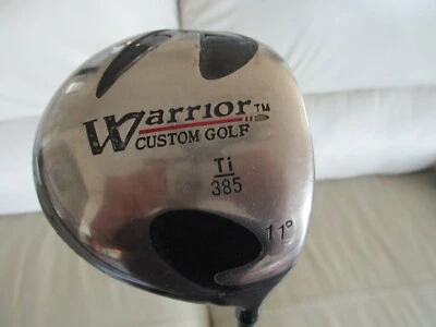 DRIVER GUERRERO-TI385- 11* MANO DERECHA Foto 1 de 4