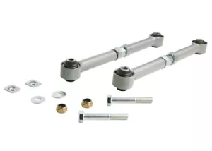 Whiteline Fits 07+ Lancer EVO X (excl Ralliart) Rear Control Arm Adjust. Camber - Picture 1 of 10